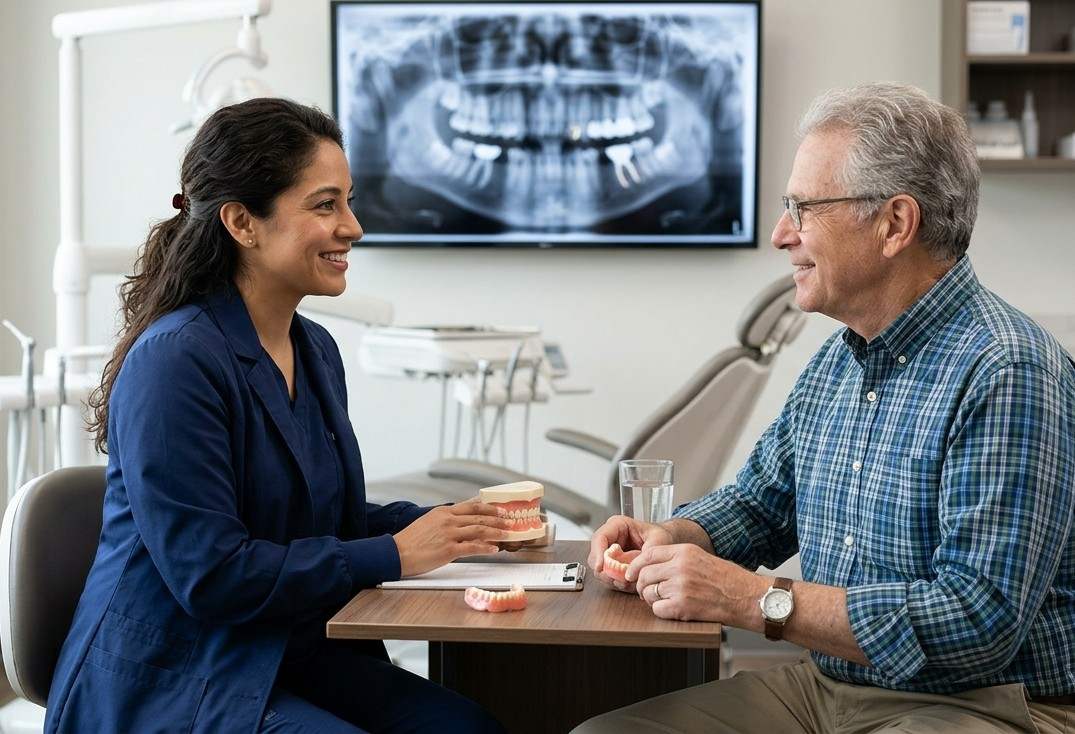 What Should I Know Before Getting Dentures in Fort Wayne, IN? | Marvel Dental